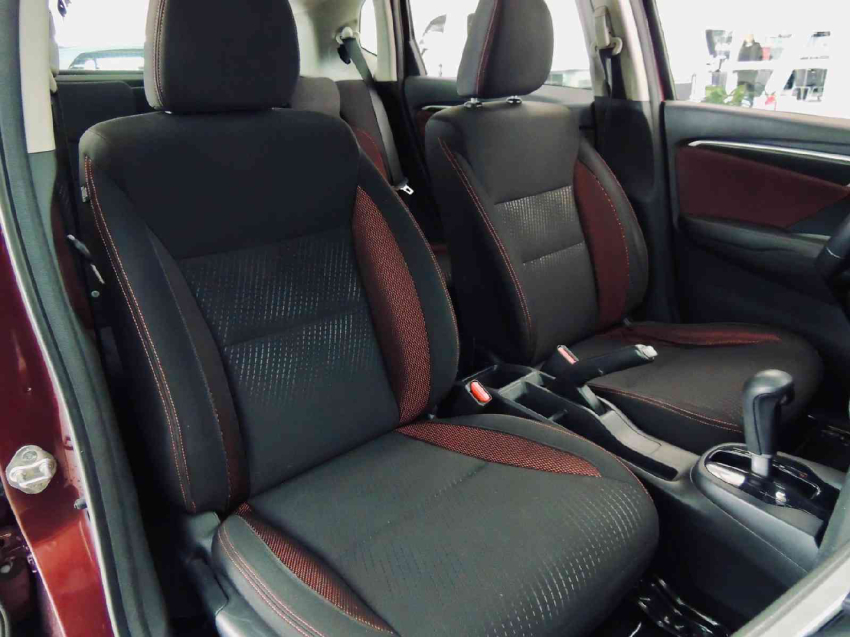 wr-v 2017/2018