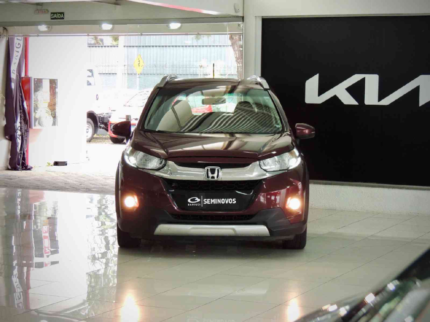 wr-v 2017/2018