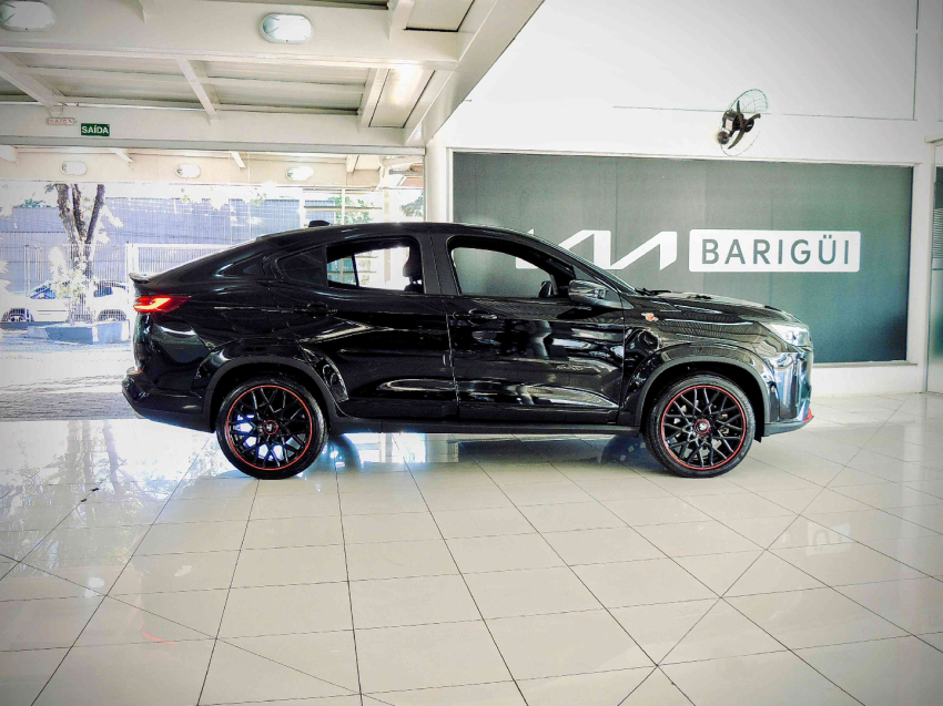 fastback abarth