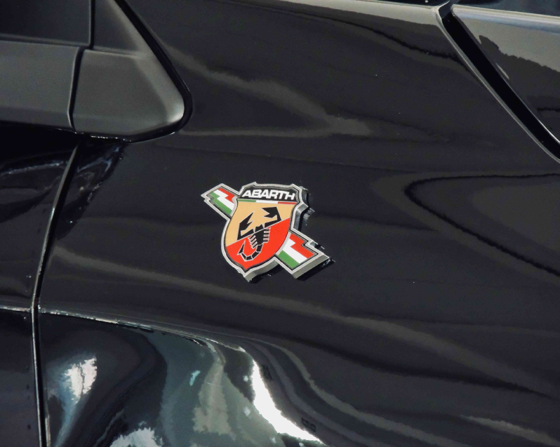 fastback abarth
