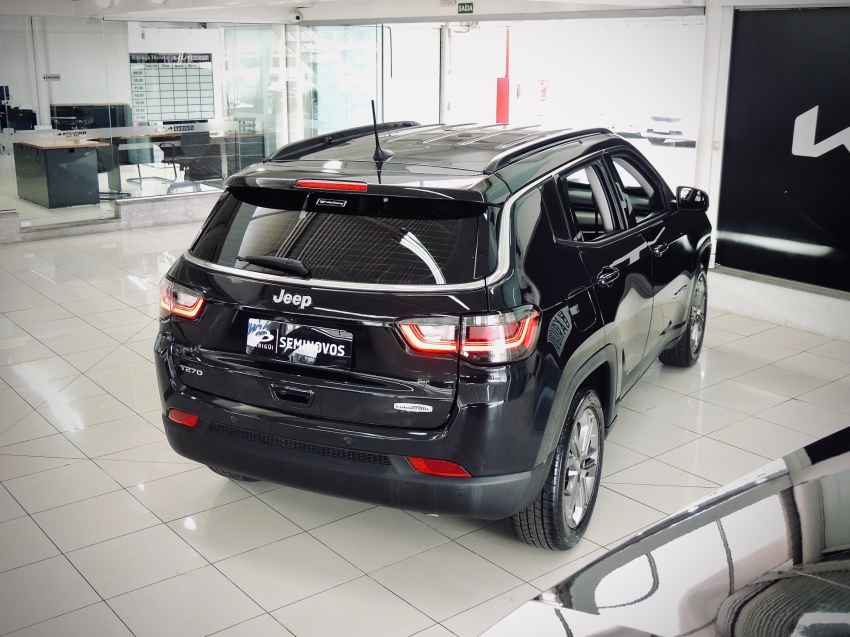 jeep compass 1.3 t270 turbo flex longitude at6 4p automatico 2024