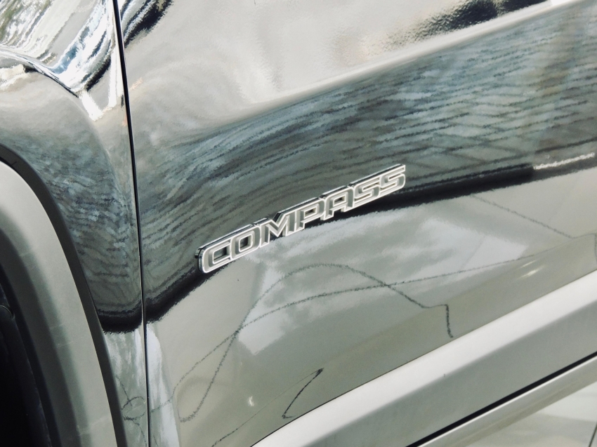 jeep compass 1.3 t270 turbo flex longitude at6 4p automatico 2024