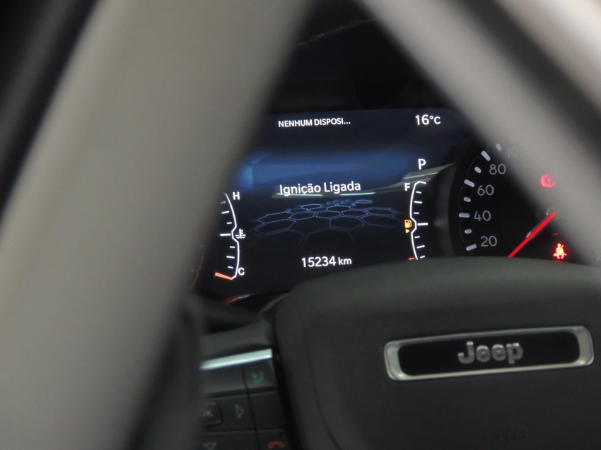 jeep compass 1.3 t270 turbo flex longitude at6 4p automatico 2024