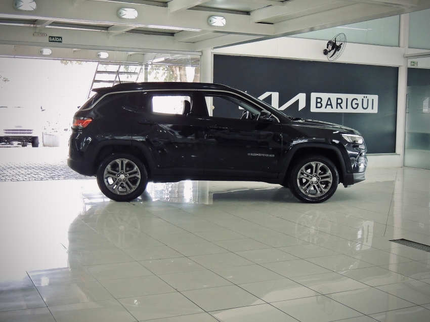 jeep compass 1.3 t270 turbo flex longitude at6 4p automatico 2024