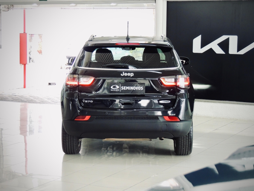 jeep compass 1.3 t270 turbo flex longitude at6 4p automatico 2024