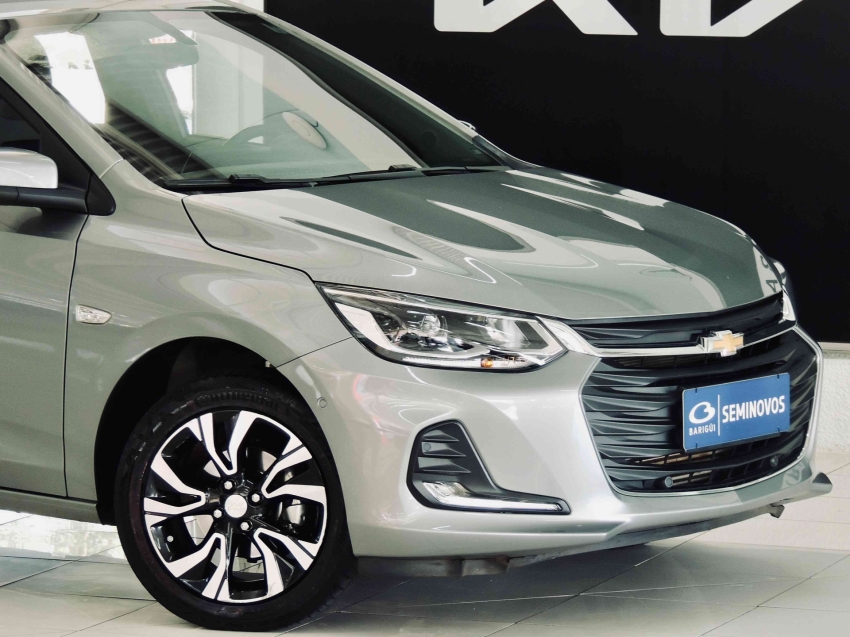 chevrolet onix 1.0 turbo flex plus premier automatico 4p 2024