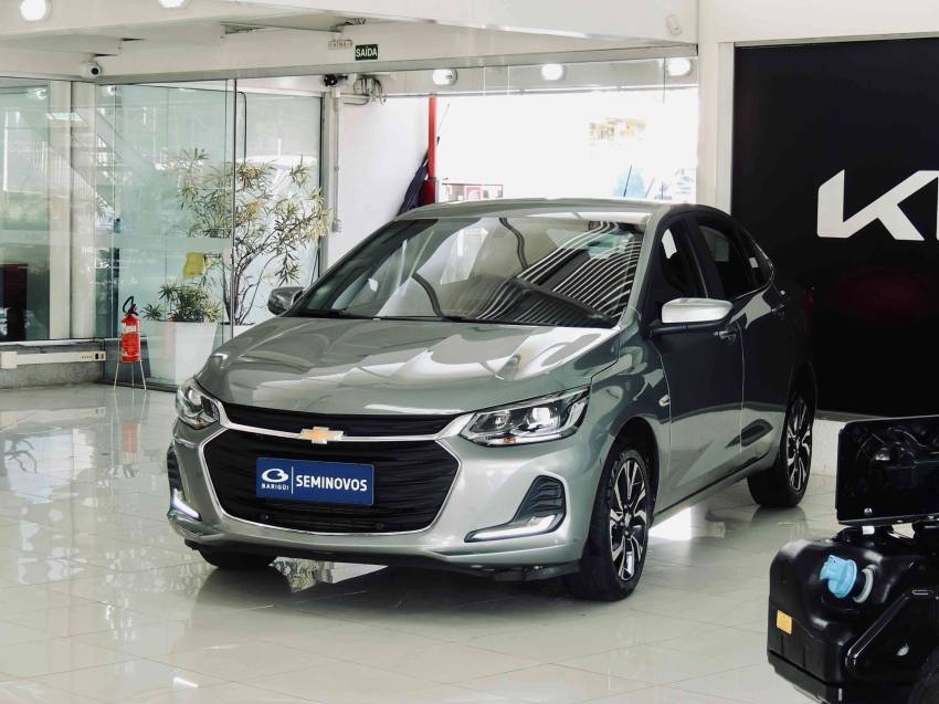chevrolet onix 1.0 turbo flex plus premier automatico 4p 2024