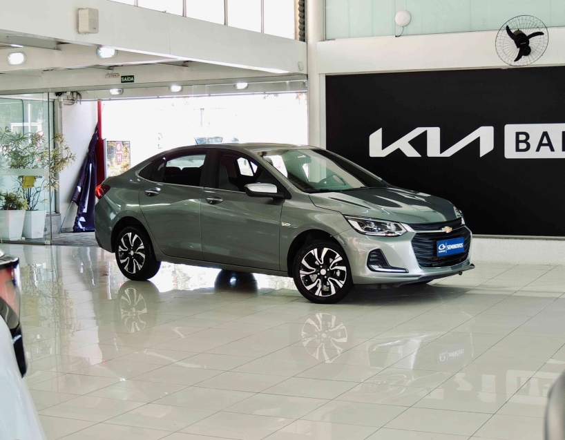 chevrolet onix 1.0 turbo flex plus premier automatico 4p 2024