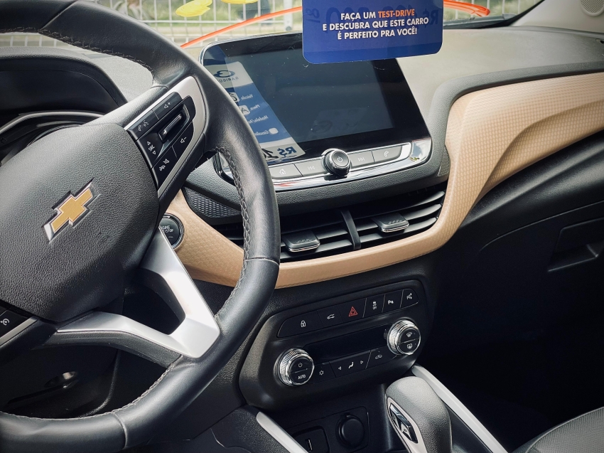 chevrolet onix 1.0 turbo flex plus premier automatico 4p 2024
