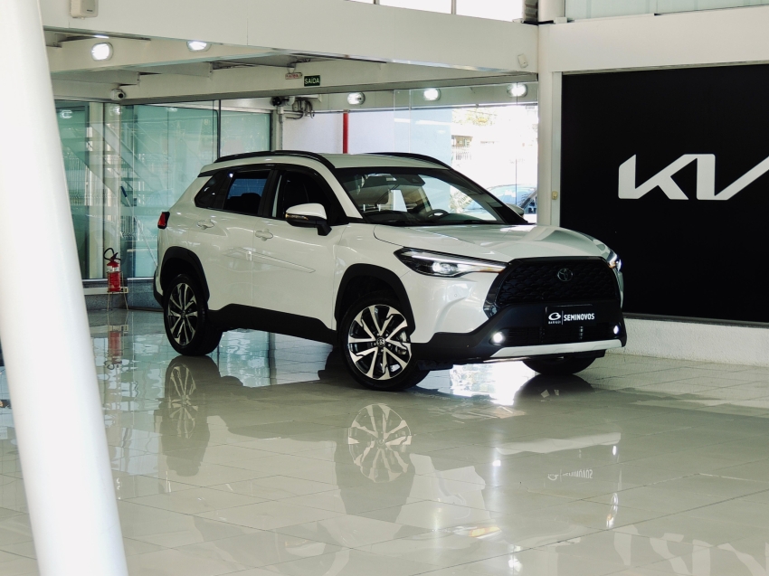 toyota corolla cross 2.0 vvt-ie flex xre direct shift 4p automatico 2023