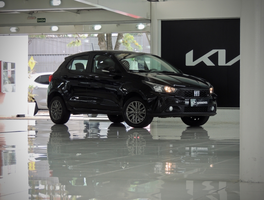 fiat argo 1.0 firefly flex drive manual 4p 2025