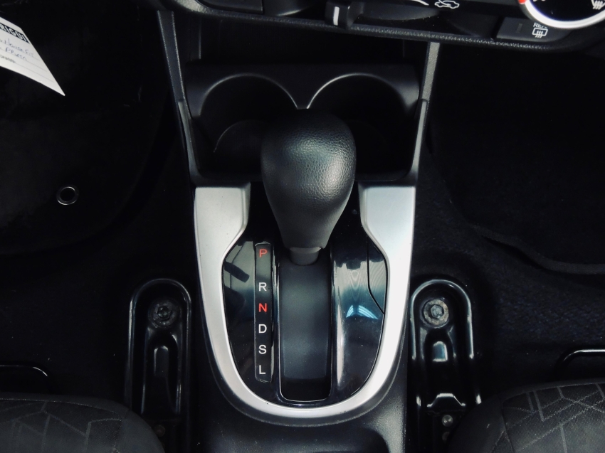 honda fit 1.5 ex 16v flex 4p automatico 2016