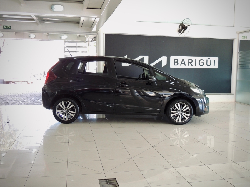 honda fit 1.5 ex 16v flex 4p automatico 2016