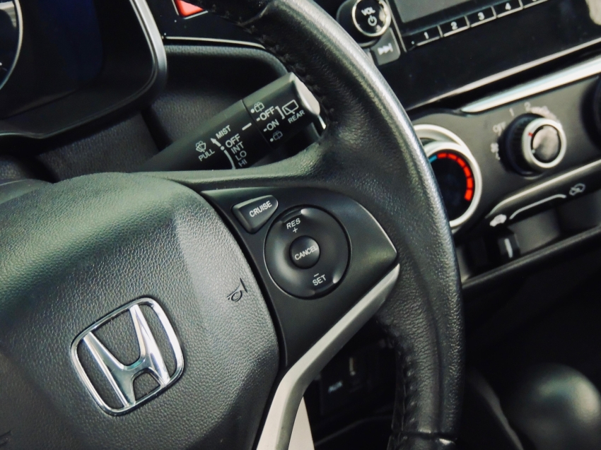 honda fit 1.5 ex 16v flex 4p automatico 2016