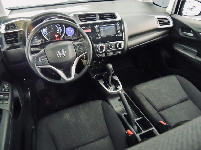 honda fit 1.5 ex 16v flex 4p automatico 2016