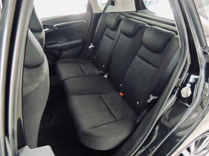 honda fit 1.5 ex 16v flex 4p automatico 2016