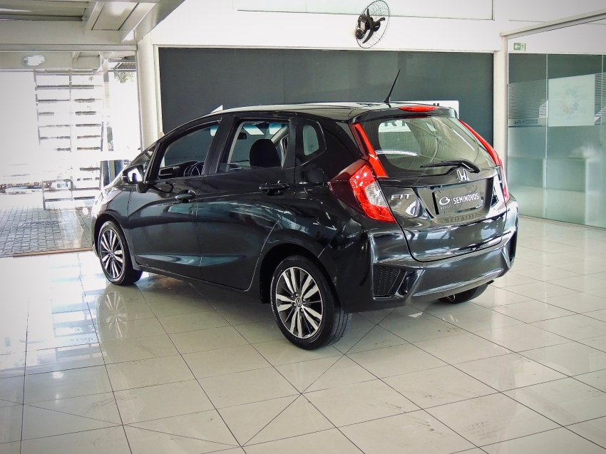 honda fit 1.5 ex 16v flex 4p automatico 2016