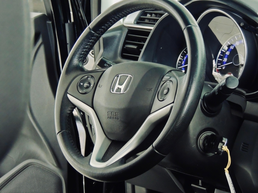 honda fit 1.5 ex 16v flex 4p automatico 2016