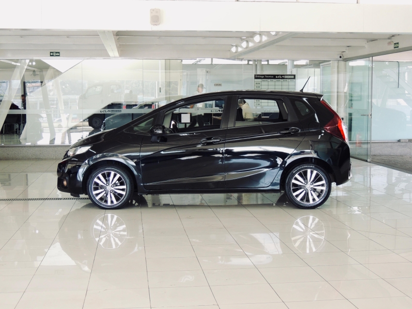 honda fit 1.5 ex 16v flex 4p automatico 2016