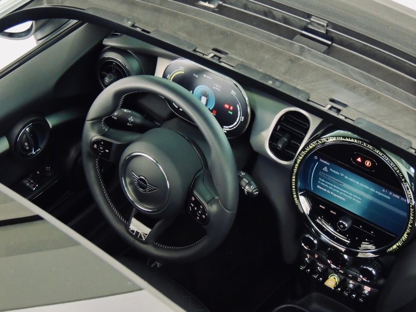 mini cooper se top 2p eletrico 2.0 automatico 2024