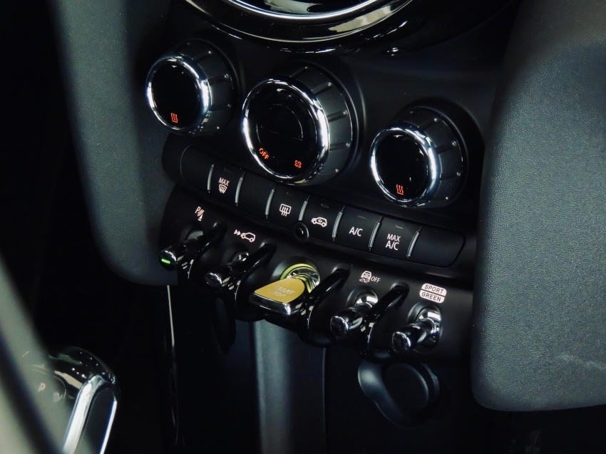 mini cooper se top 2p eletrico 2.0 automatico 2024