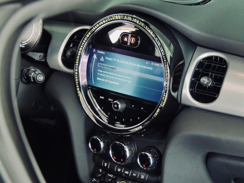 mini cooper se top 2p eletrico 2.0 automatico 2024