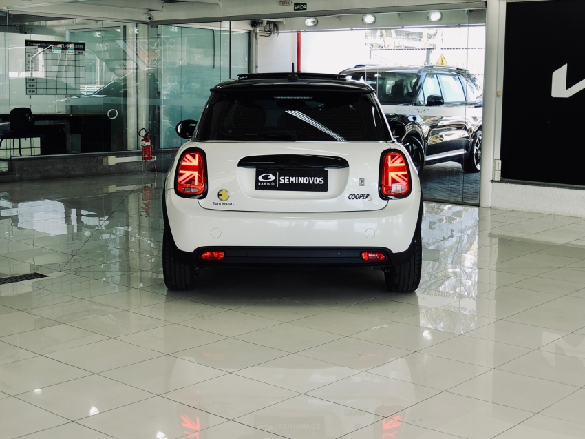mini cooper se top 2p eletrico 2.0 automatico 2024