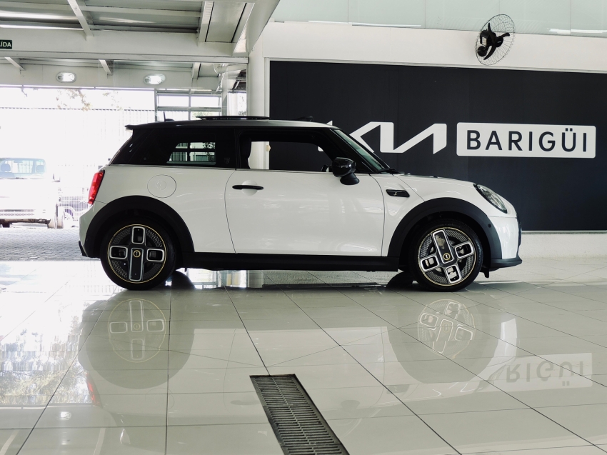mini cooper se top 2p eletrico 2.0 automatico 2024