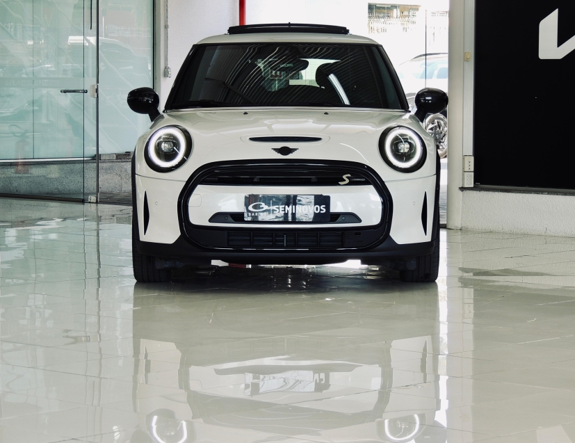 mini cooper se top 2p eletrico 2.0 automatico 2024