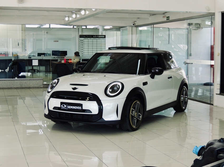 mini cooper se top 2p eletrico 2.0 automatico 2024