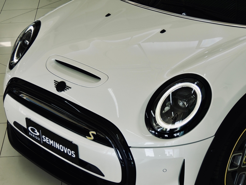 mini cooper se top 2p eletrico 2.0 automatico 2024