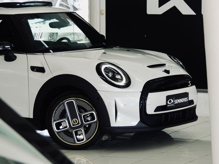 mini cooper se top 2p eletrico 2.0 automatico 2024