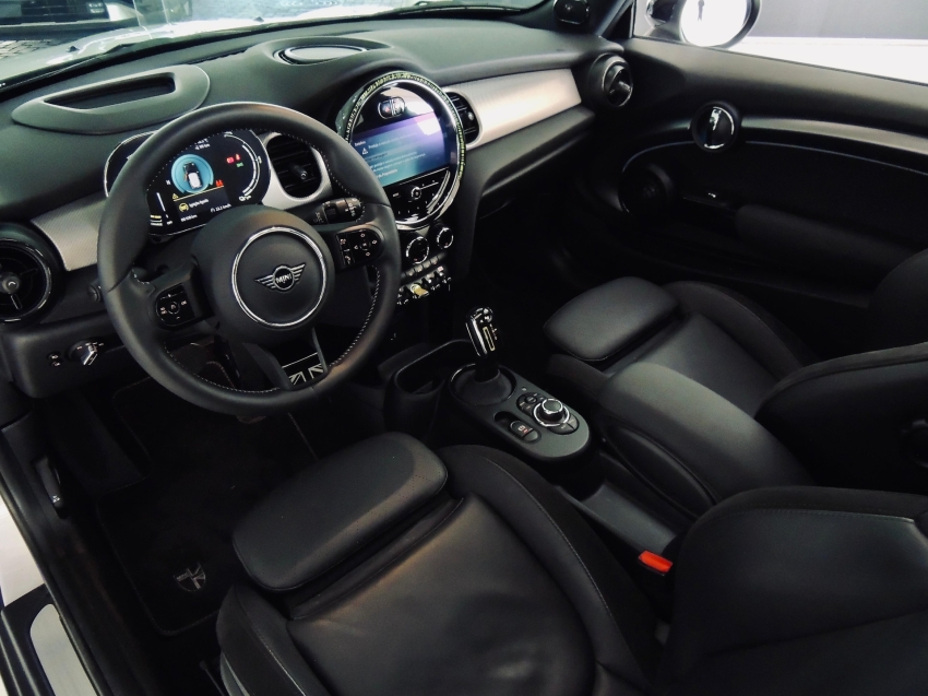 mini cooper se top 2p eletrico 2.0 automatico 2024