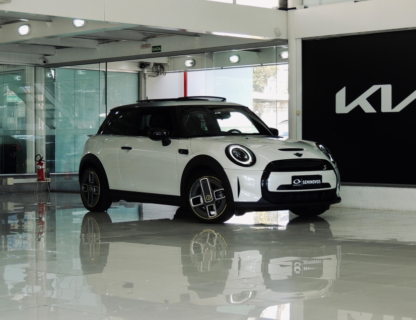 mini cooper se top 2p eletrico 2.0 automatico 2024