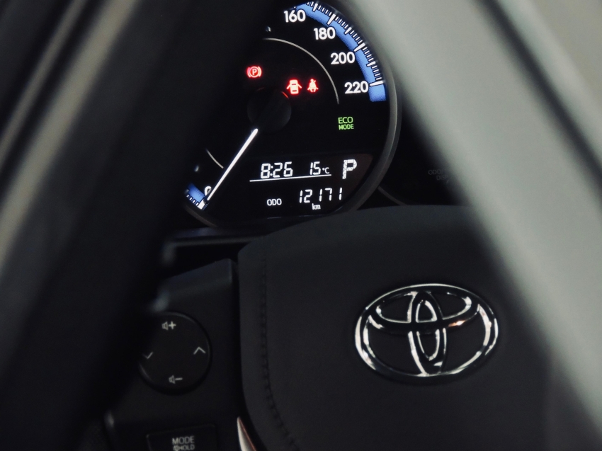 toyota yaris 1.5 16v flex xl multidrive 4p automatico 2025