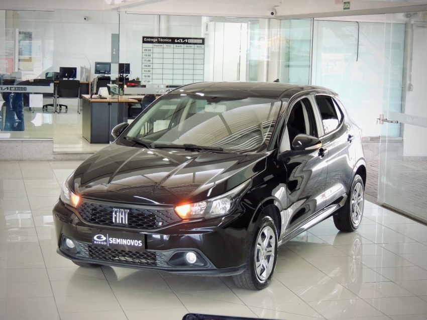 fiat argo 1.0 firefly flex drive manual 4p 2025