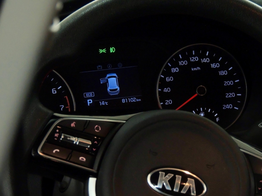 kia sportage 2.0 lx 4x2 16v flex 4p automatico 2020