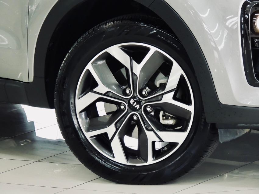 kia sportage 2.0 lx 4x2 16v flex 4p automatico 2020