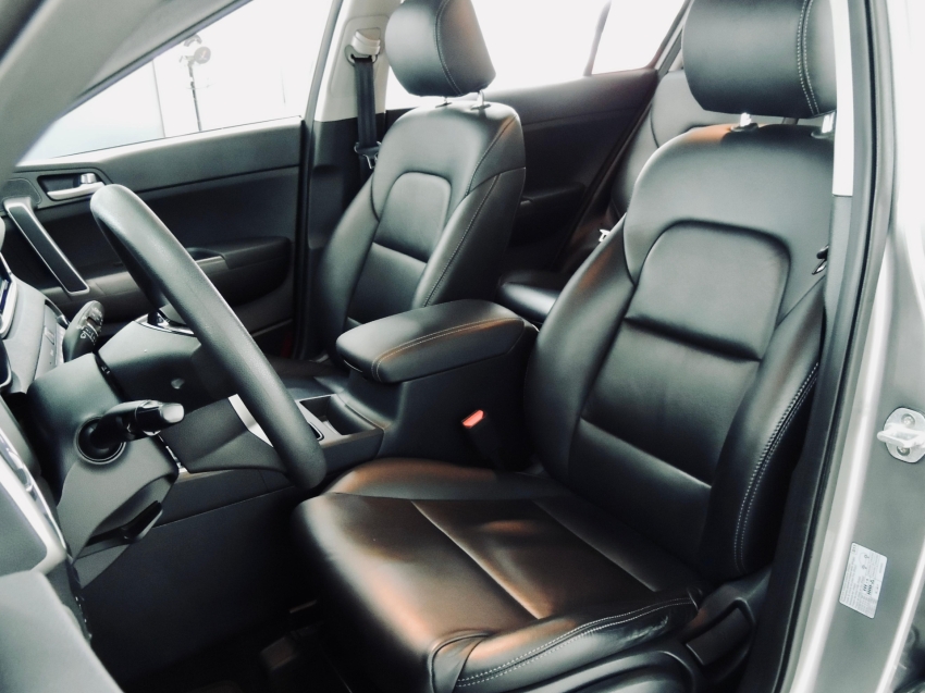 kia sportage 2.0 lx 4x2 16v flex 4p automatico 2020