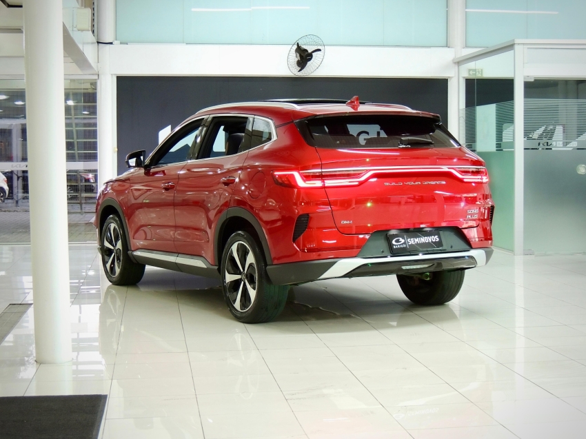 byd song plus 1.5 dm-i hibrido automatico 4p 2024