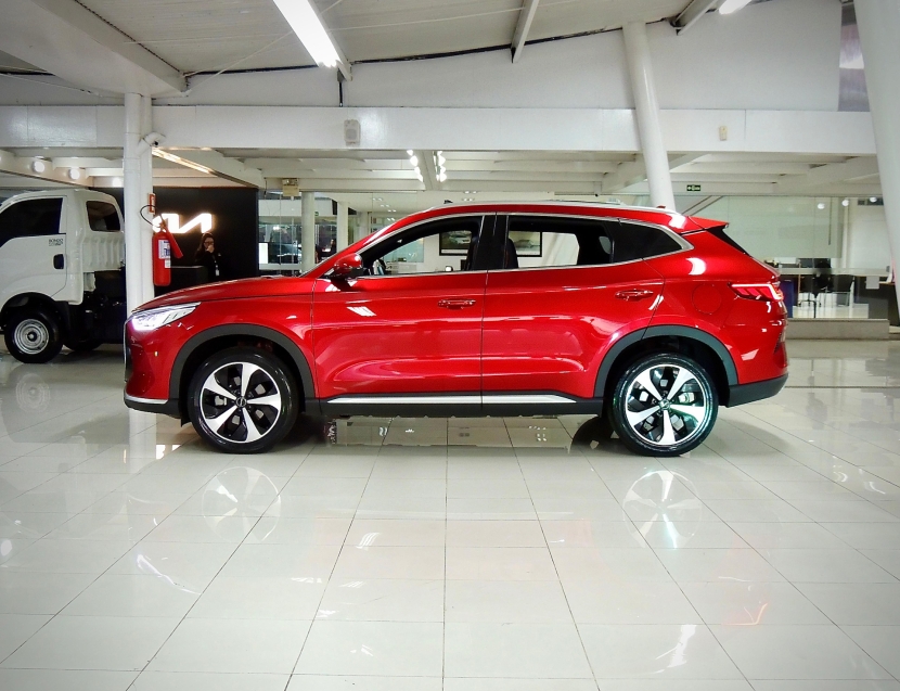 byd song plus 1.5 dm-i hibrido automatico 4p 2024