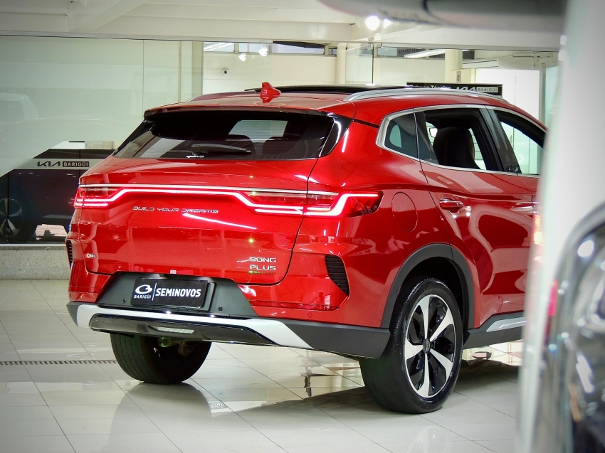 byd song plus 1.5 dm-i hibrido automatico 4p 2024