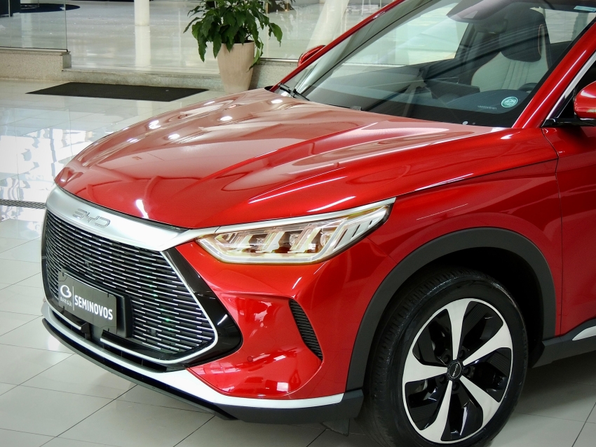 byd song plus 1.5 dm-i hibrido automatico 4p 2024