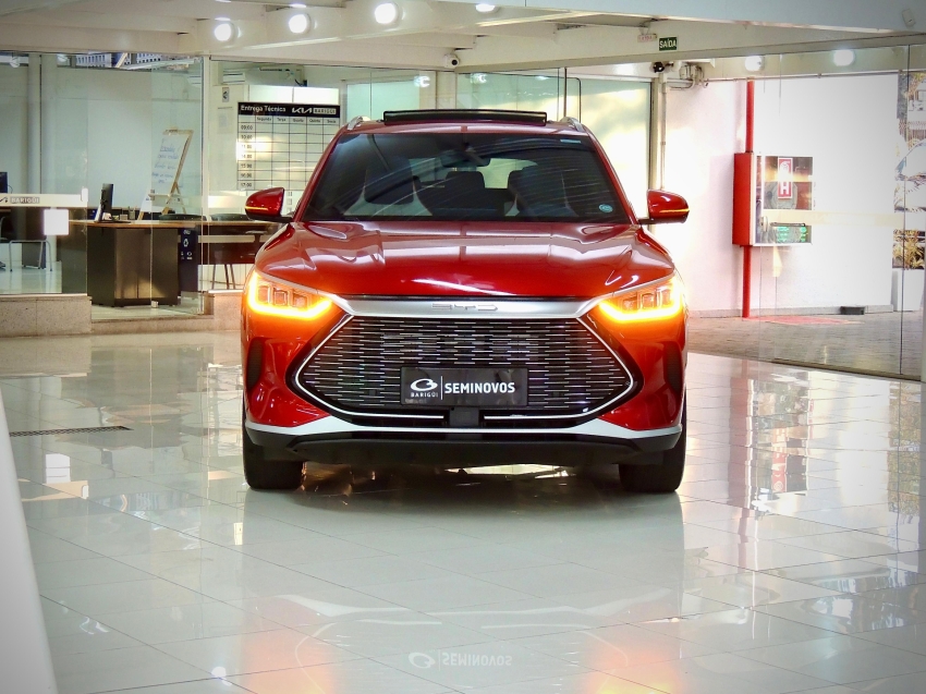 byd song plus 1.5 dm-i hibrido automatico 4p 2024