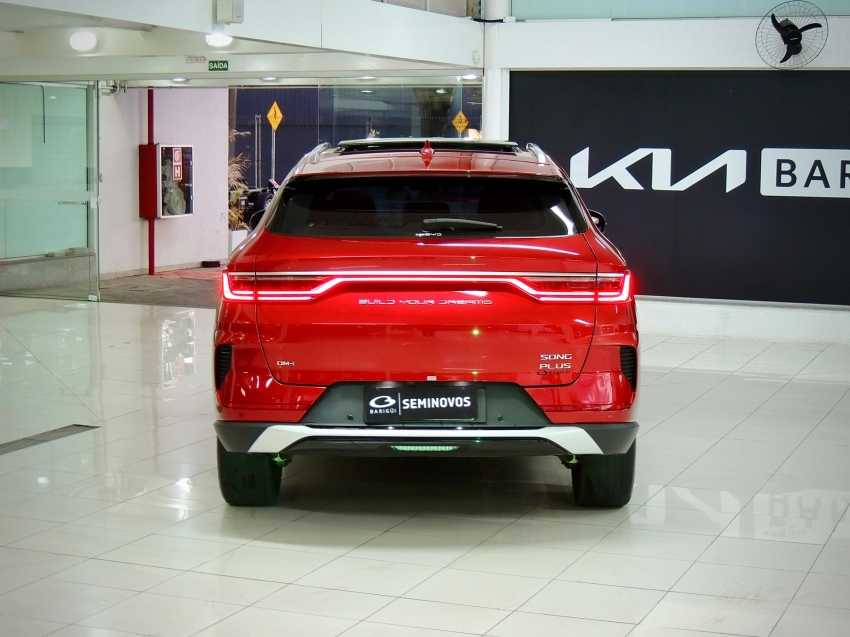 byd song plus 1.5 dm-i hibrido automatico 4p 2024