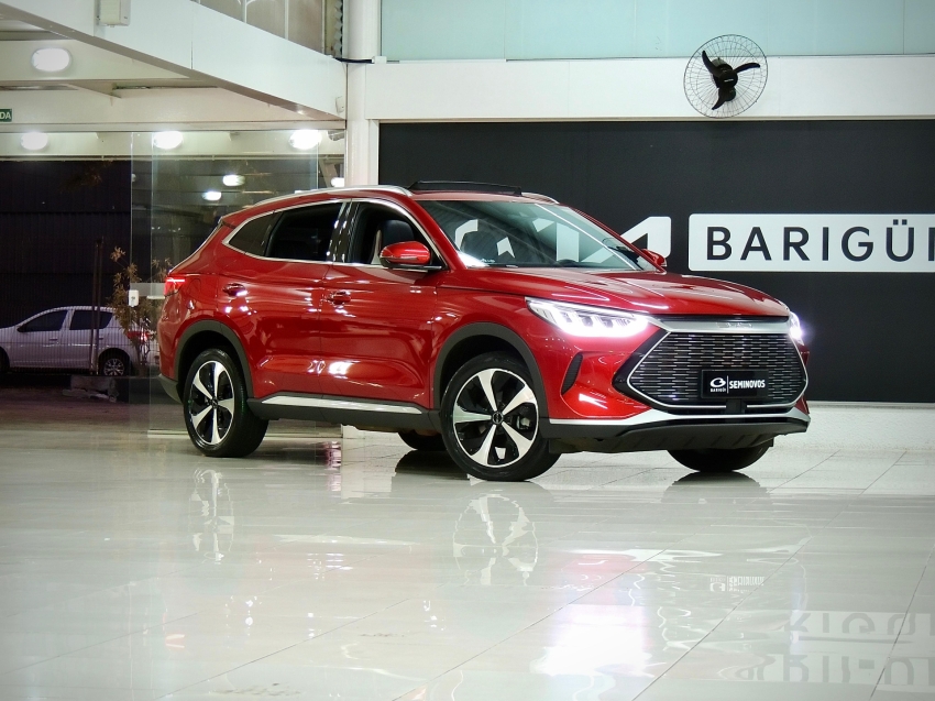 byd song plus 1.5 dm-i hibrido automatico 4p 2024