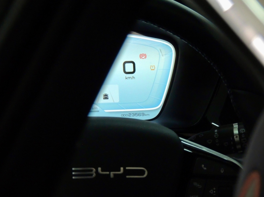 byd song plus 1.5 dm-i hibrido automatico 4p 2024