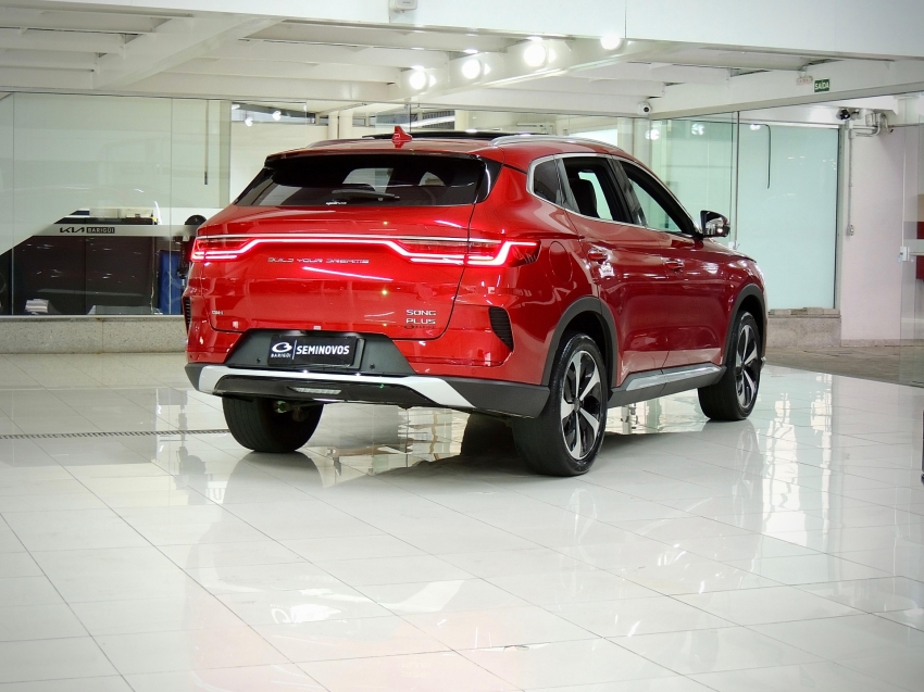 byd song plus 1.5 dm-i hibrido automatico 4p 2024