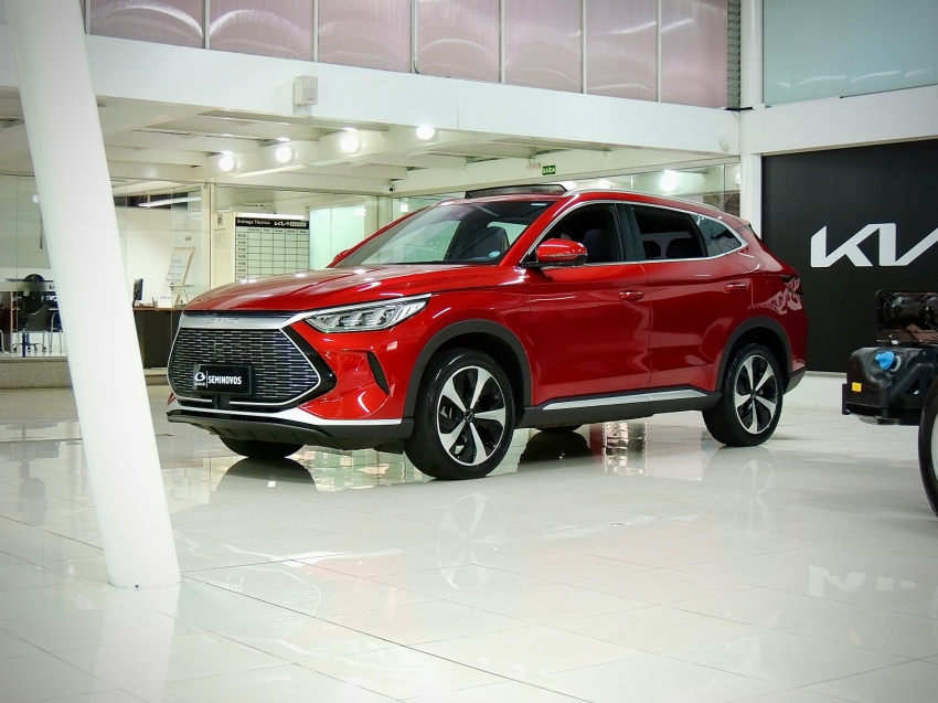 byd song plus 1.5 dm-i hibrido automatico 4p 2024
