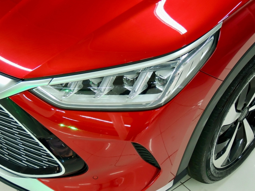 byd song plus 1.5 dm-i hibrido automatico 4p 2024